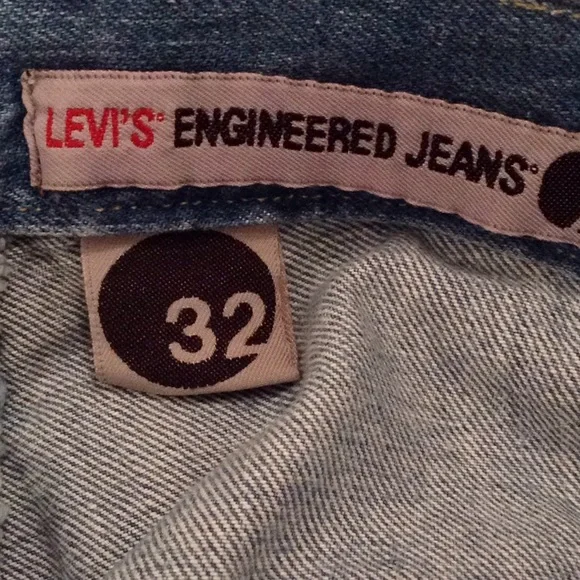Levi's jeans mens - Picture 3 of 7